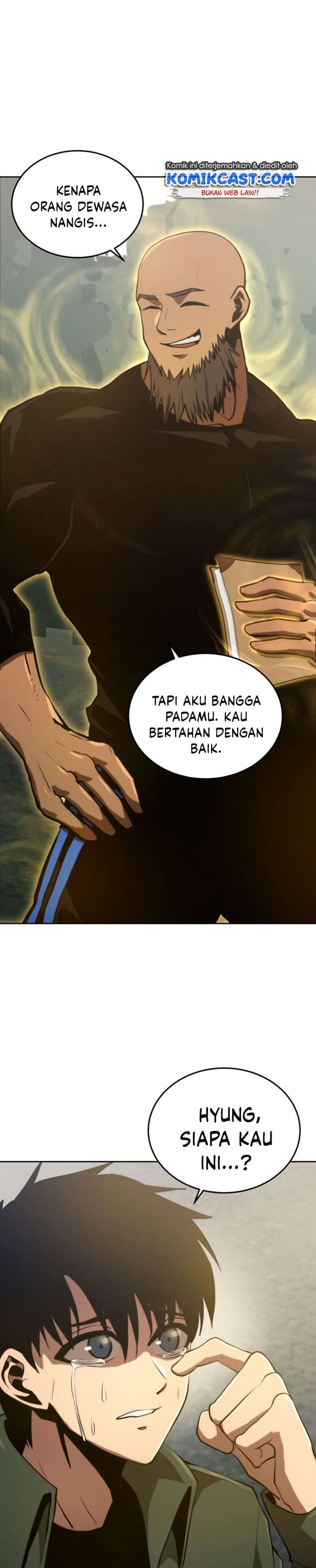 Baca Player from Today Onwards - Chapter 2 halaman 22