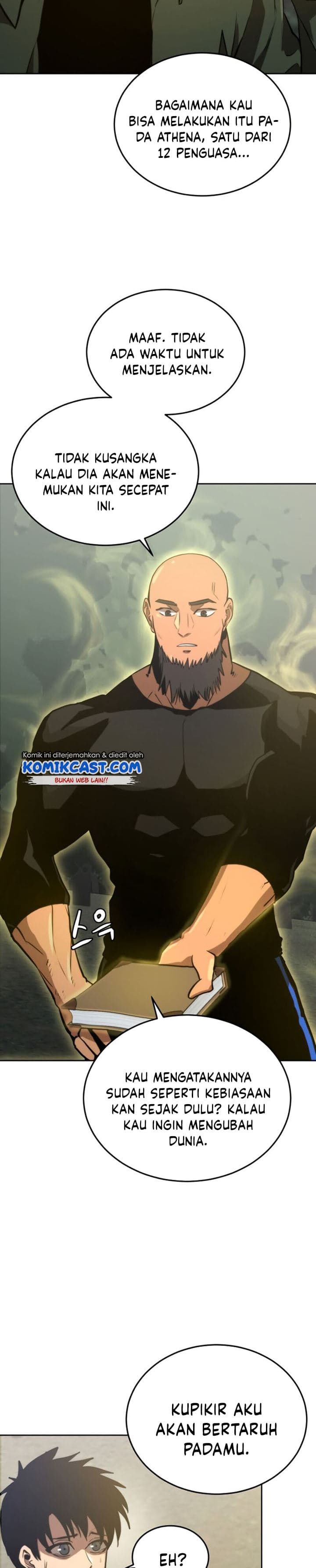 Baca Player from Today Onwards - Chapter 2 halaman 23