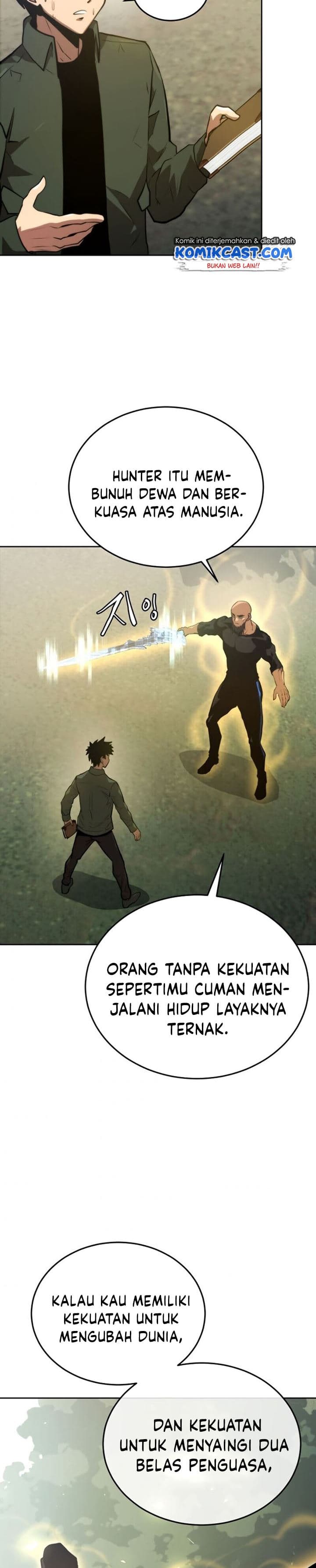 Baca Player from Today Onwards - Chapter 2 halaman 24