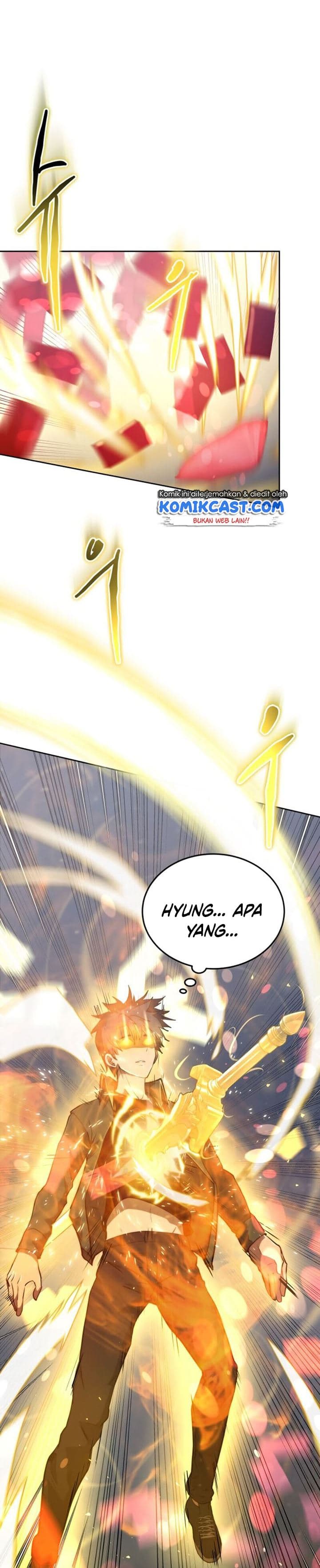 Baca Player from Today Onwards - Chapter 2 halaman 31