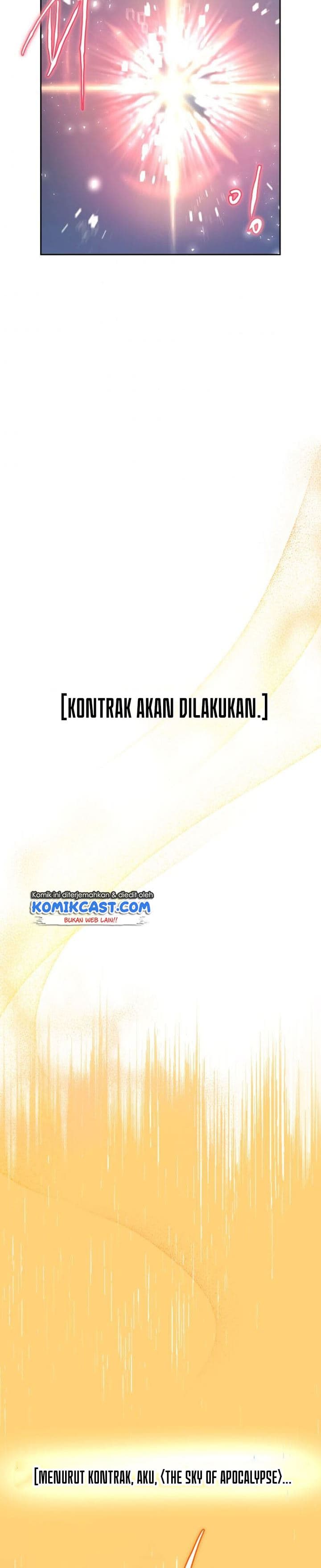 Baca Player from Today Onwards - Chapter 2 halaman 33