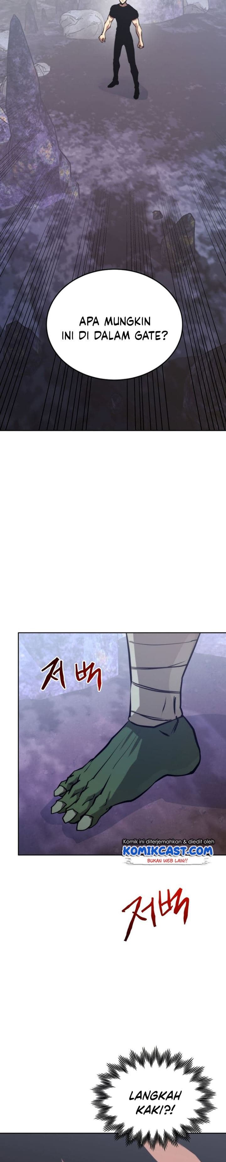 Baca Player from Today Onwards - Chapter 2 halaman 39