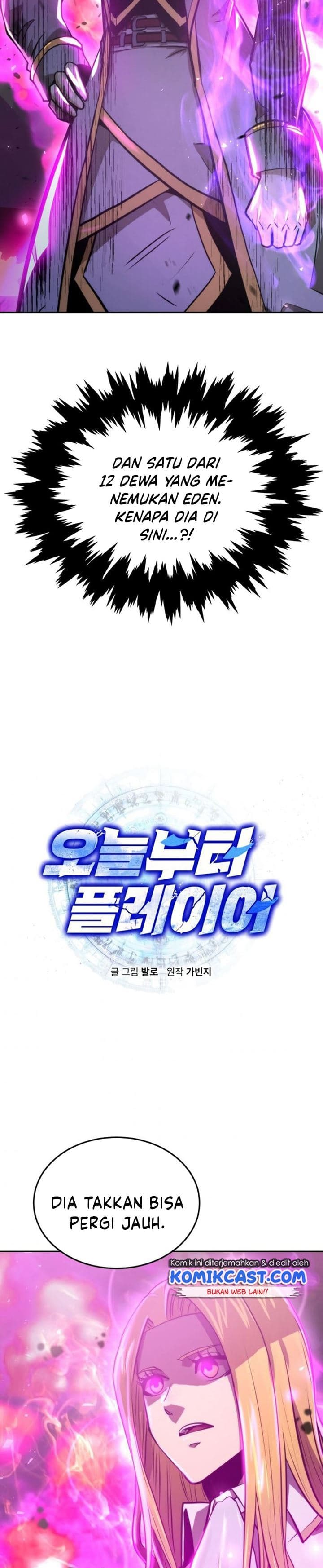 Baca Player from Today Onwards - Chapter 2 halaman 4