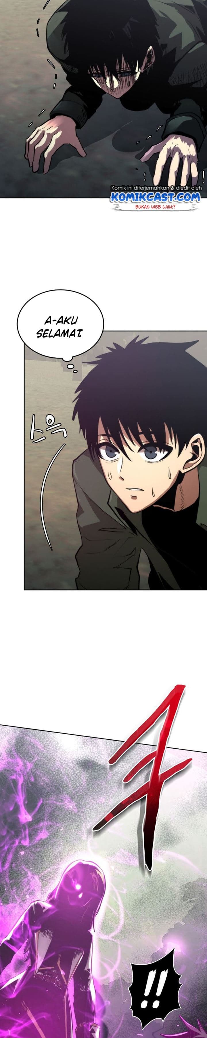 Baca Player from Today Onwards - Chapter 2 halaman 9