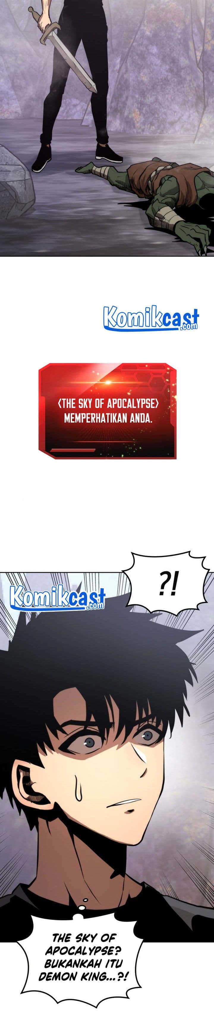 Baca Player from Today Onwards - Chapter 3 halaman 13