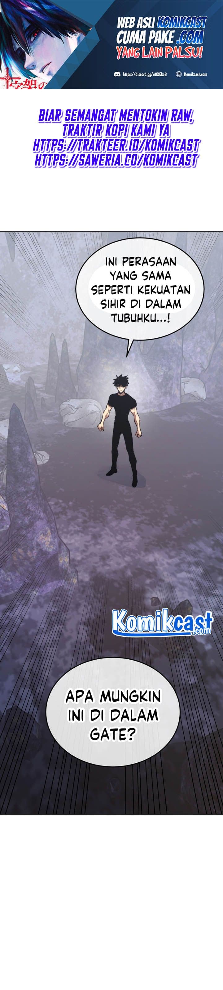 Baca Player from Today Onwards - Chapter 3 halaman 2