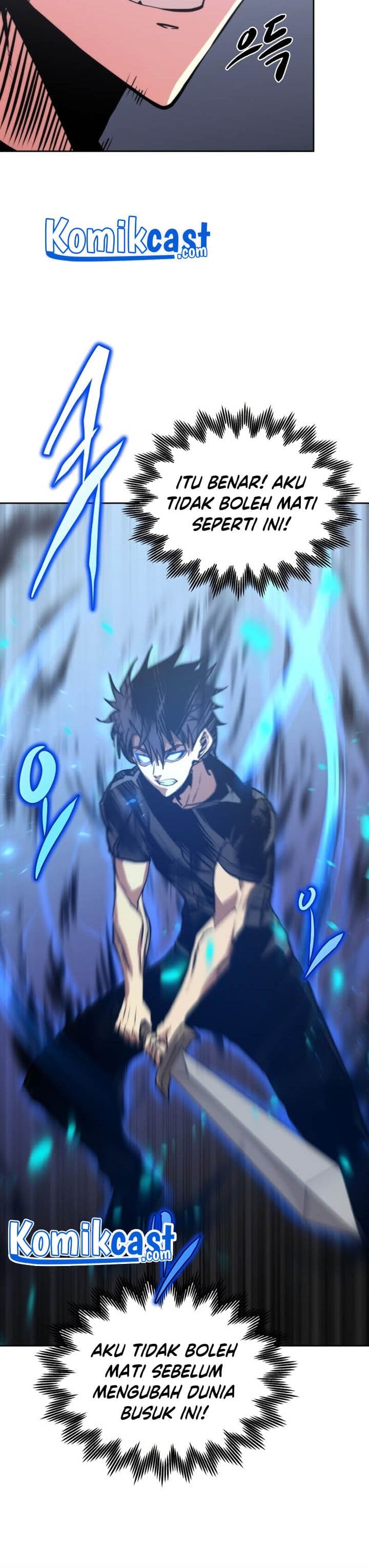 Baca Player from Today Onwards - Chapter 3 halaman 21