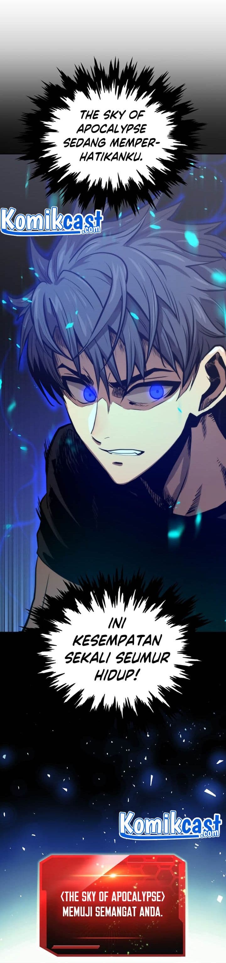 Baca Player from Today Onwards - Chapter 3 halaman 22