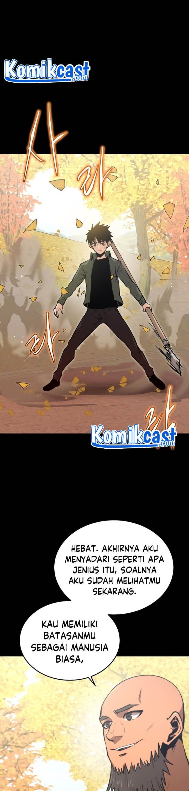 Baca Player from Today Onwards - Chapter 3 halaman 29