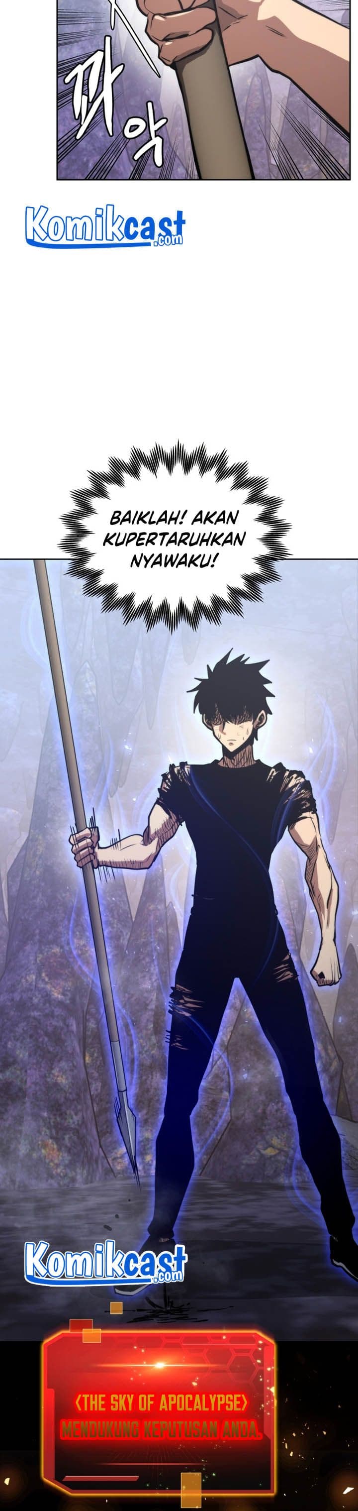 Baca Player from Today Onwards - Chapter 3 halaman 37