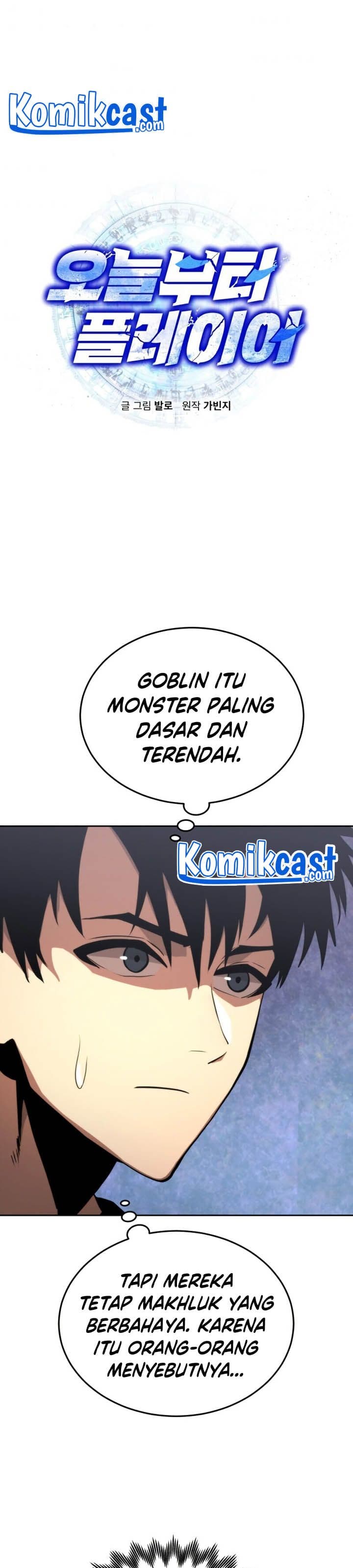 Baca Player from Today Onwards - Chapter 3 halaman 5