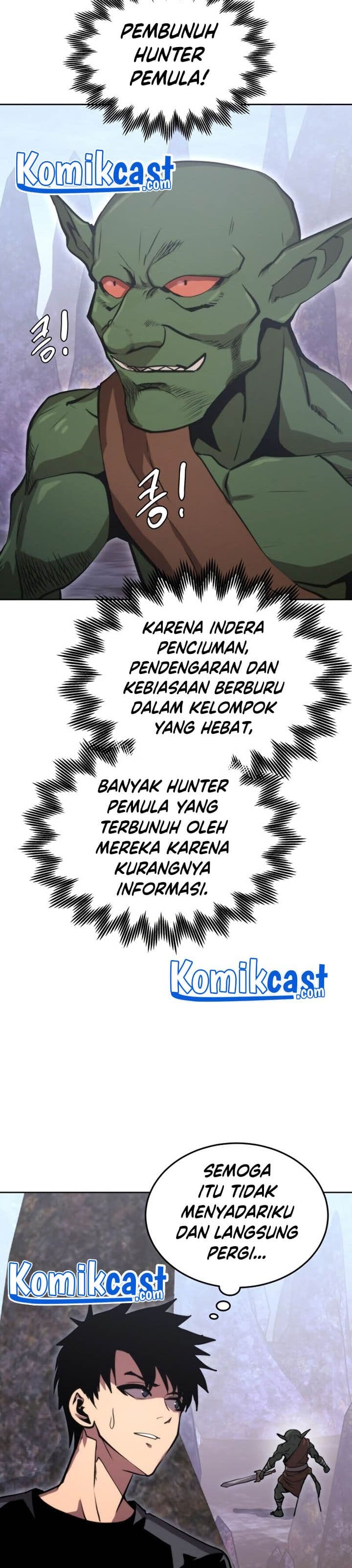 Baca Player from Today Onwards - Chapter 3 halaman 6