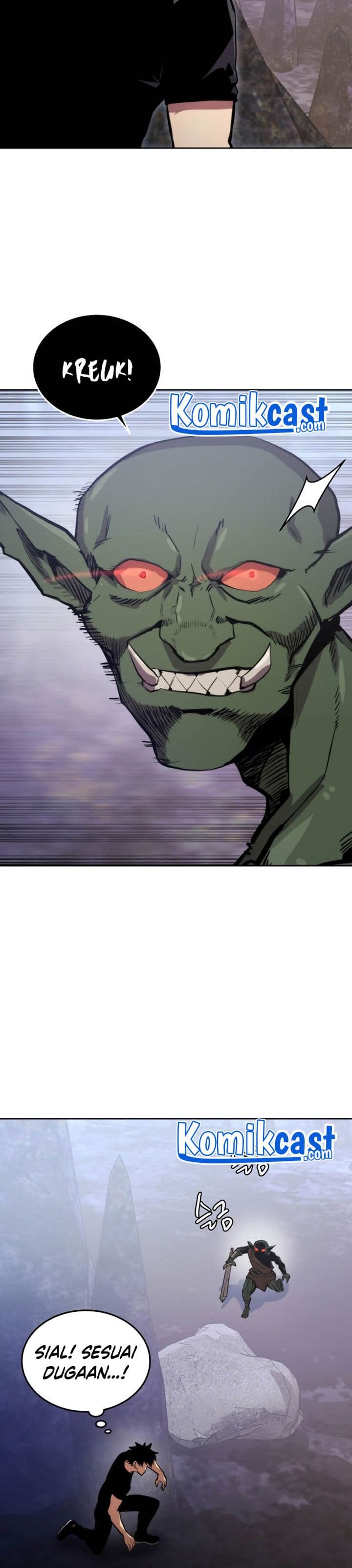 Baca Player from Today Onwards - Chapter 3 halaman 7