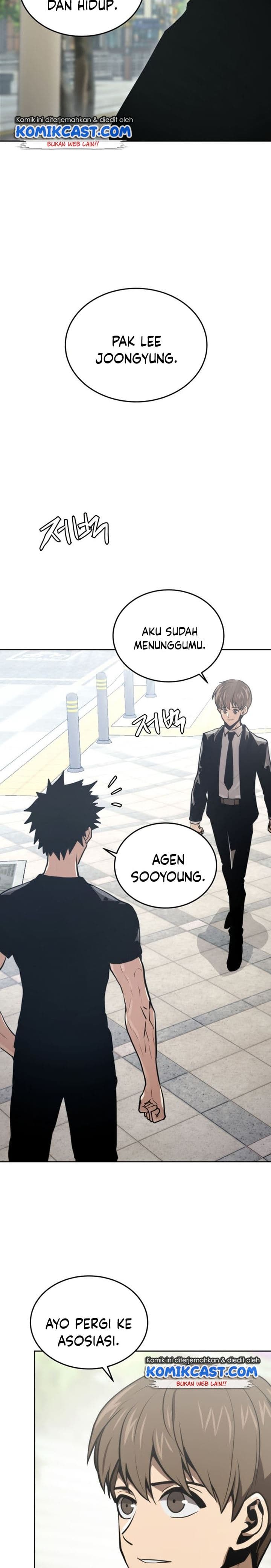 Baca Player from Today Onwards - Chapter 5 halaman 10