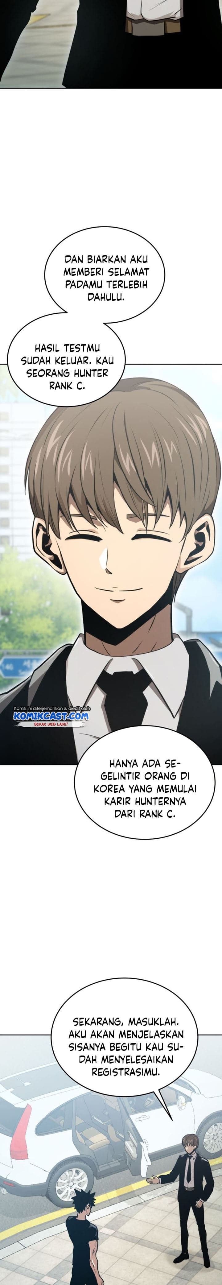 Baca Player from Today Onwards - Chapter 5 halaman 12