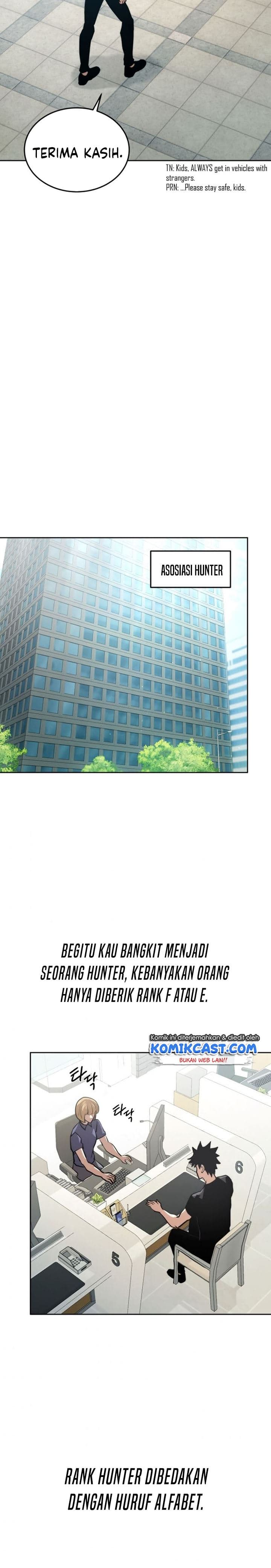 Baca Player from Today Onwards - Chapter 5 halaman 13