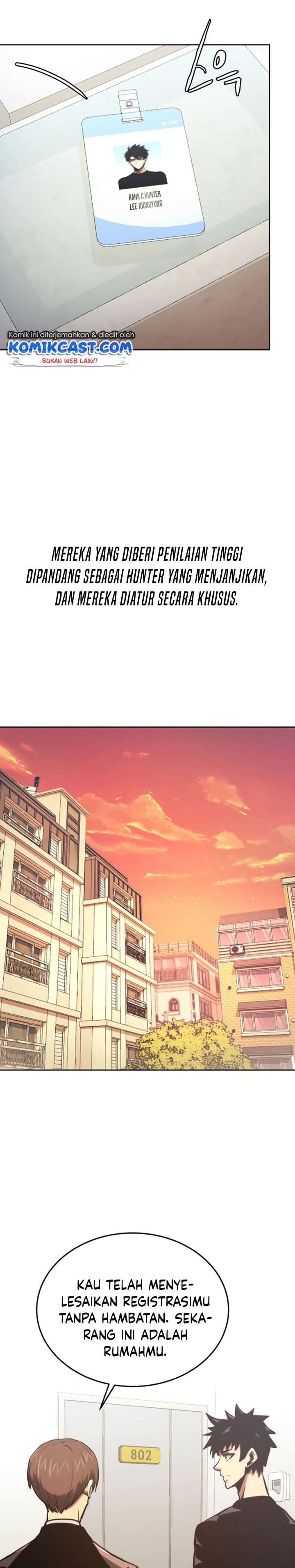 Baca Player from Today Onwards - Chapter 5 halaman 14