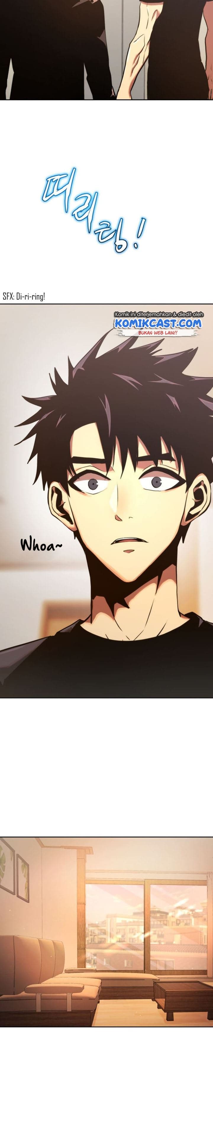 Baca Player from Today Onwards - Chapter 5 halaman 15