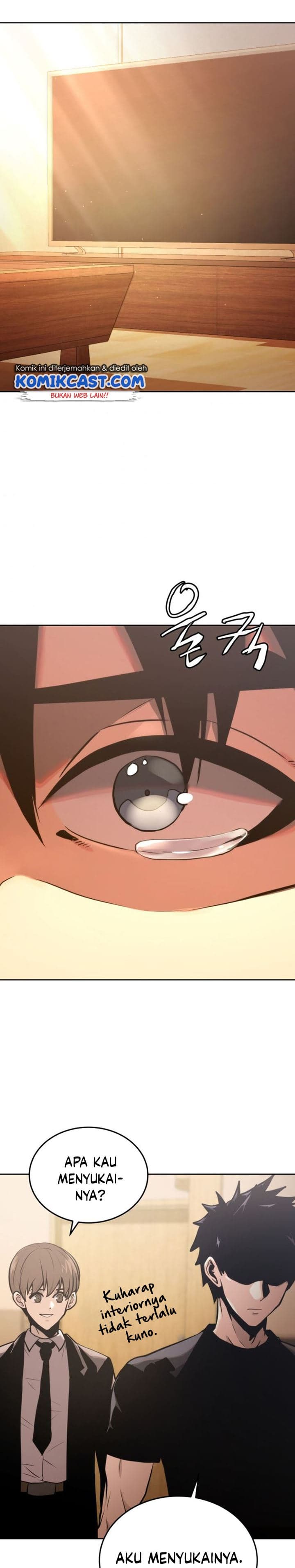 Baca Player from Today Onwards - Chapter 5 halaman 16