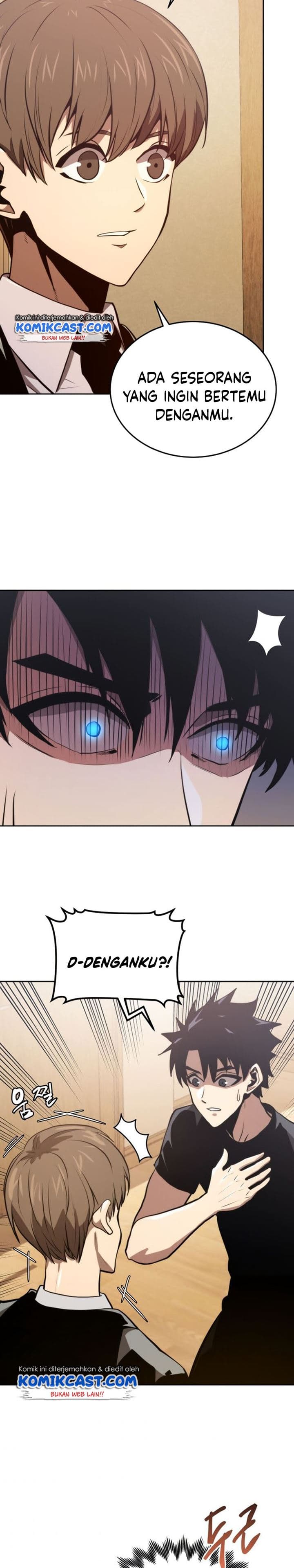 Baca Player from Today Onwards - Chapter 5 halaman 18