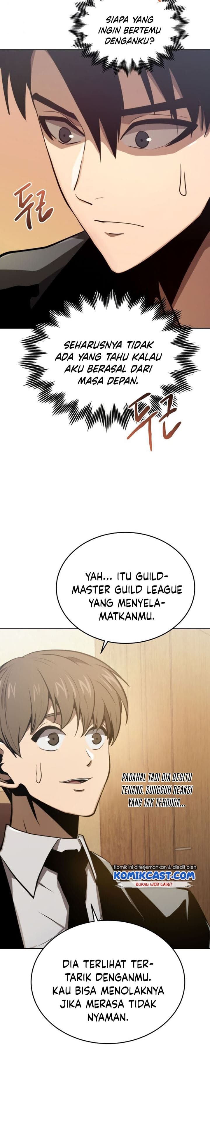 Baca Player from Today Onwards - Chapter 5 halaman 19