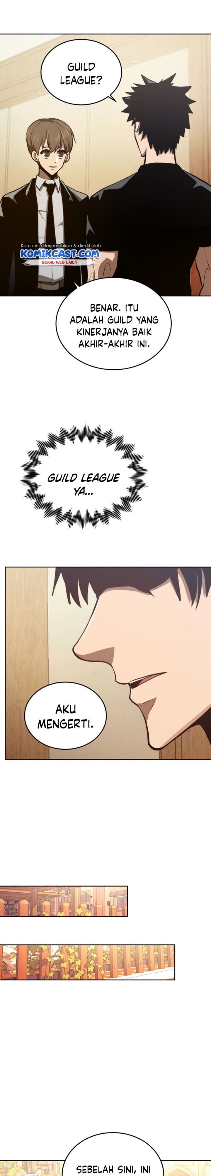 Baca Player from Today Onwards - Chapter 5 halaman 20