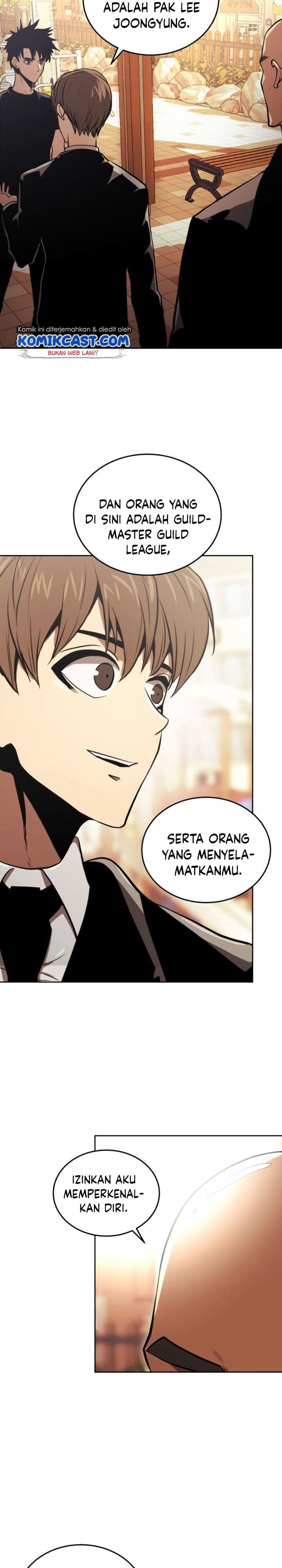 Baca Player from Today Onwards - Chapter 5 halaman 21