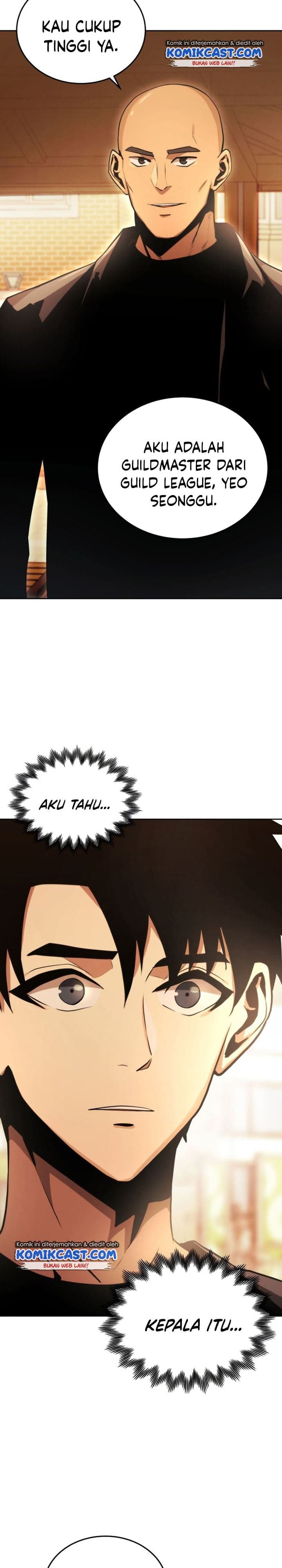 Baca Player from Today Onwards - Chapter 5 halaman 22