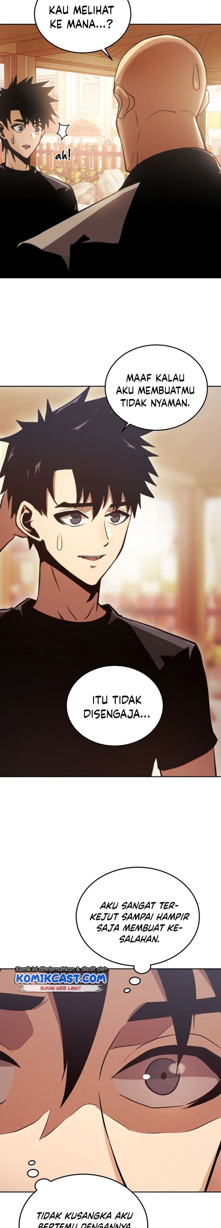 Baca Player from Today Onwards - Chapter 5 halaman 23