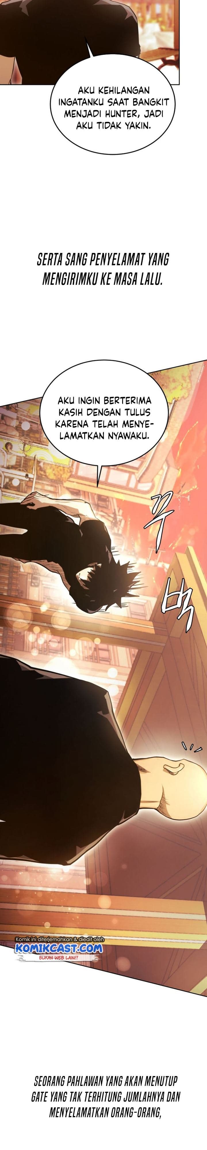 Baca Player from Today Onwards - Chapter 5 halaman 25