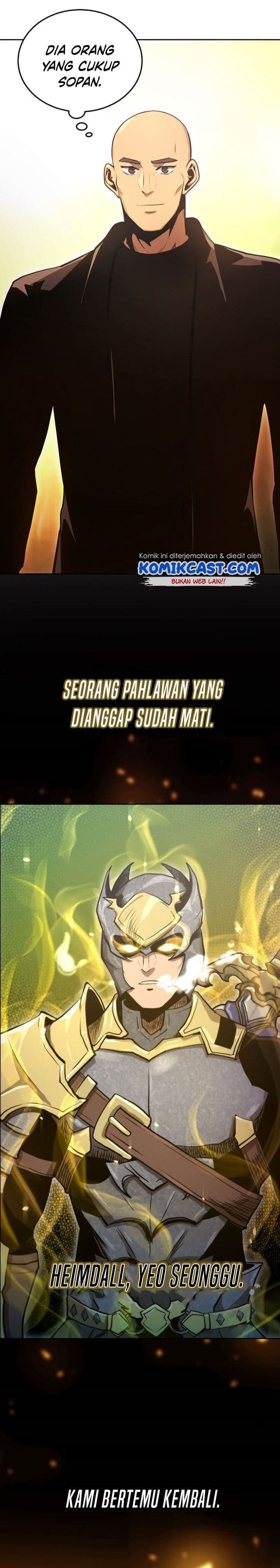 Baca Player from Today Onwards - Chapter 5 halaman 26