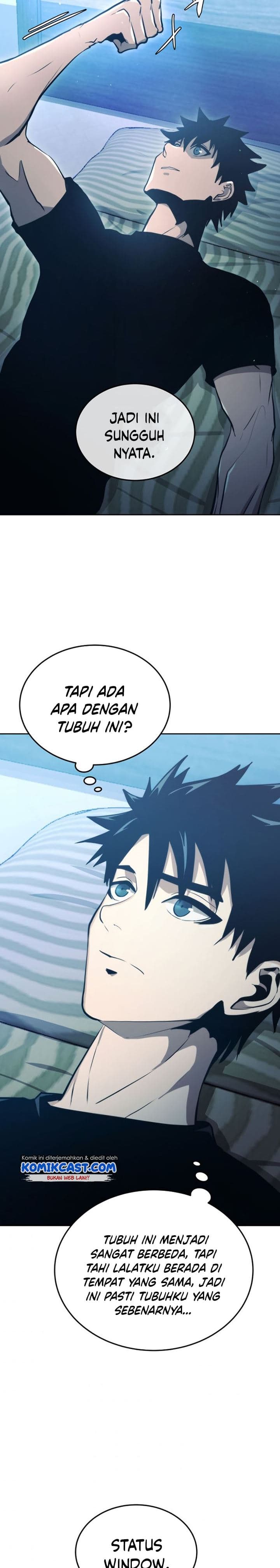 Baca Player from Today Onwards - Chapter 5 halaman 28