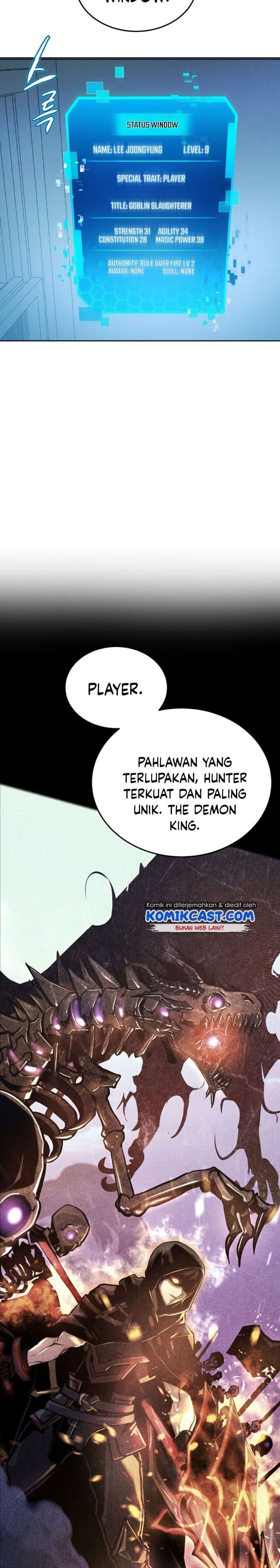 Baca Player from Today Onwards - Chapter 5 halaman 29