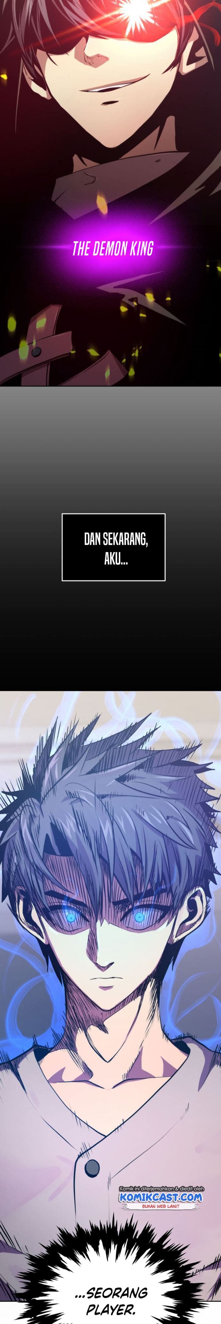 Baca Player from Today Onwards - Chapter 5 halaman 3