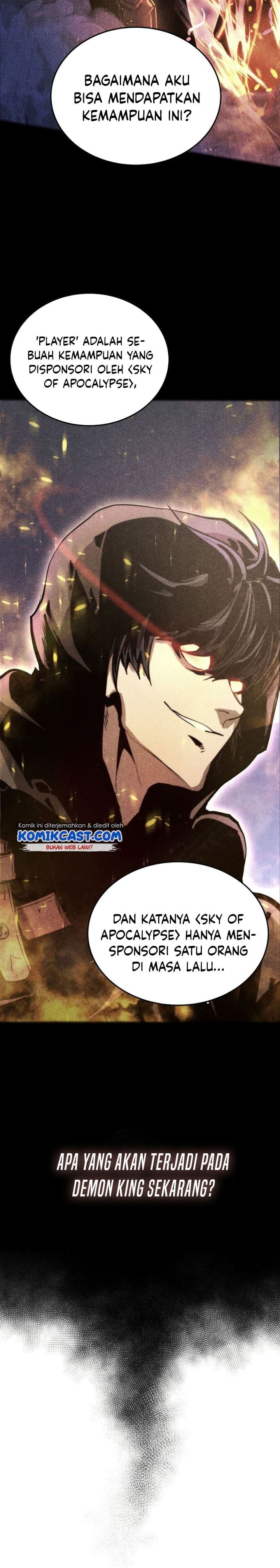 Baca Player from Today Onwards - Chapter 5 halaman 30