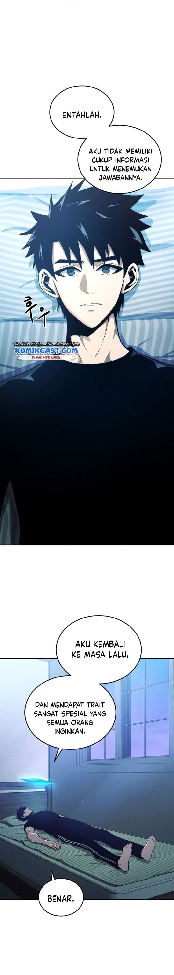 Baca Player from Today Onwards - Chapter 5 halaman 31