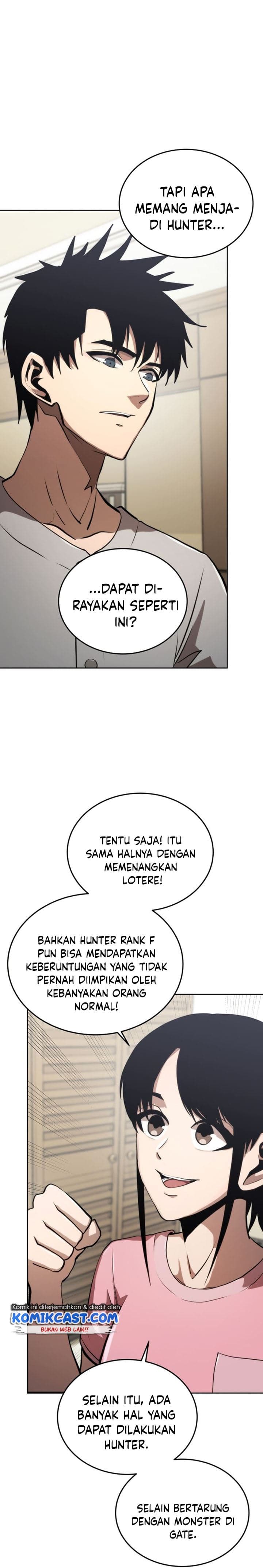 Baca Player from Today Onwards - Chapter 5 halaman 5