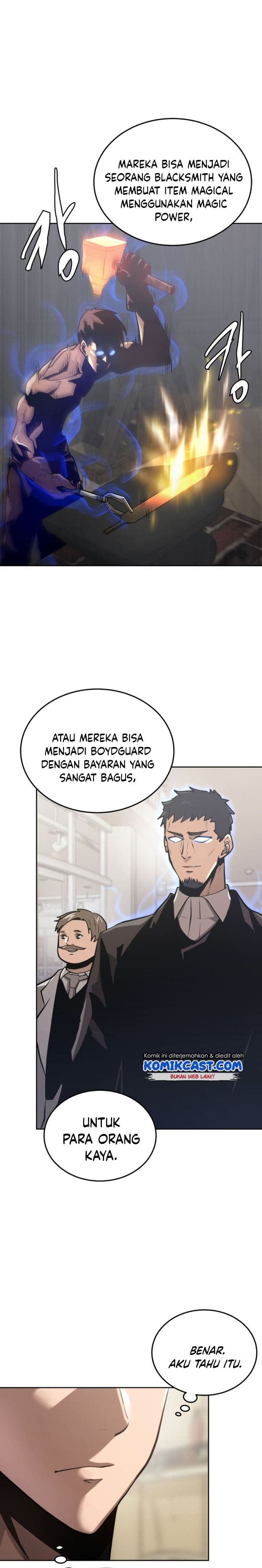 Baca Player from Today Onwards - Chapter 5 halaman 6