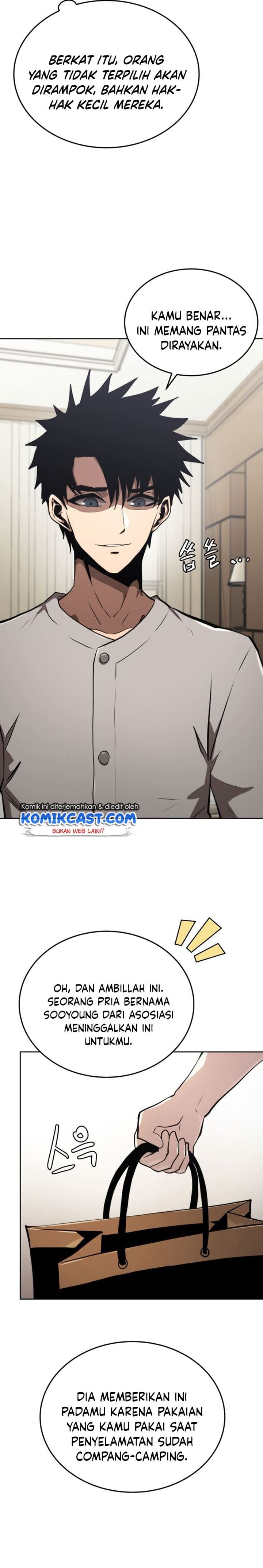 Baca Player from Today Onwards - Chapter 5 halaman 7