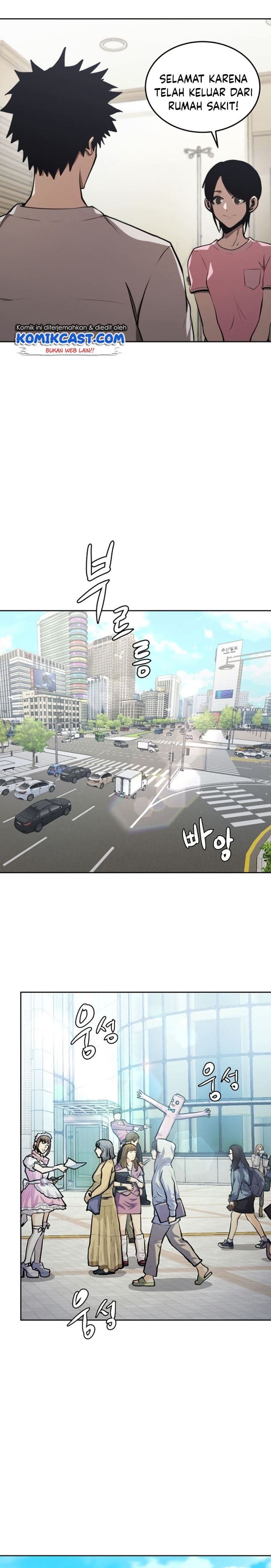 Baca Player from Today Onwards - Chapter 5 halaman 8