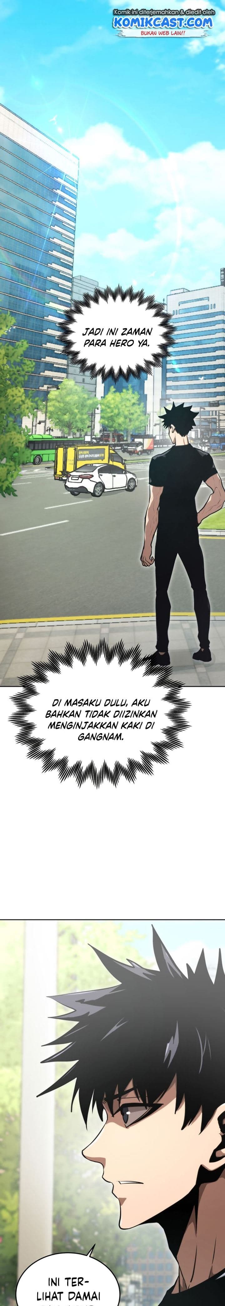 Baca Player from Today Onwards - Chapter 5 halaman 9