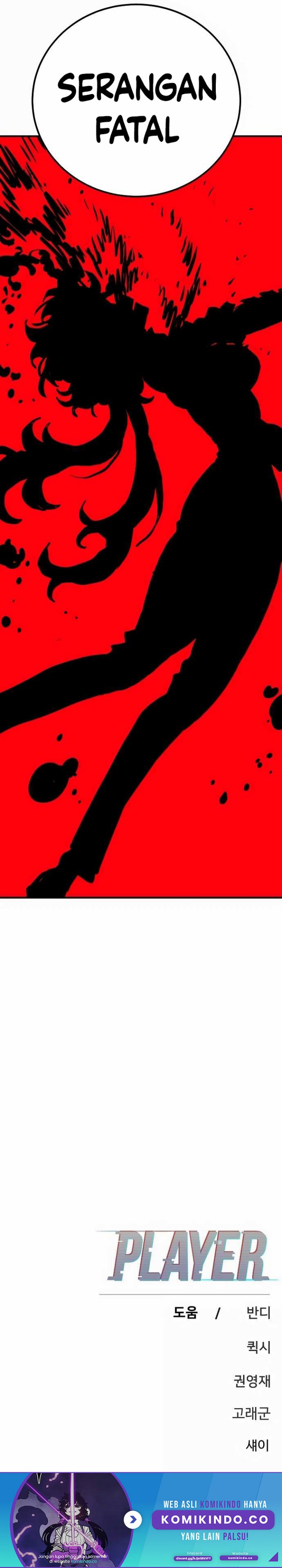 Player Chapter 158 - Page 22