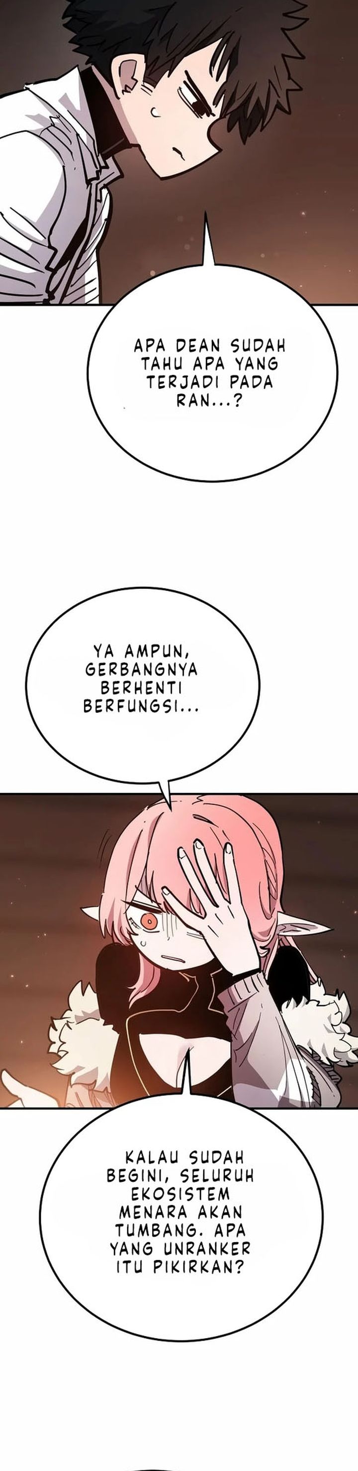Player Chapter 181 - Page 16