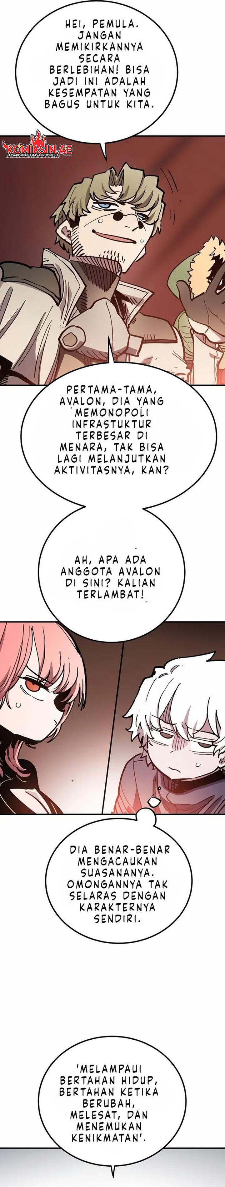 Player Chapter 181 - Page 18