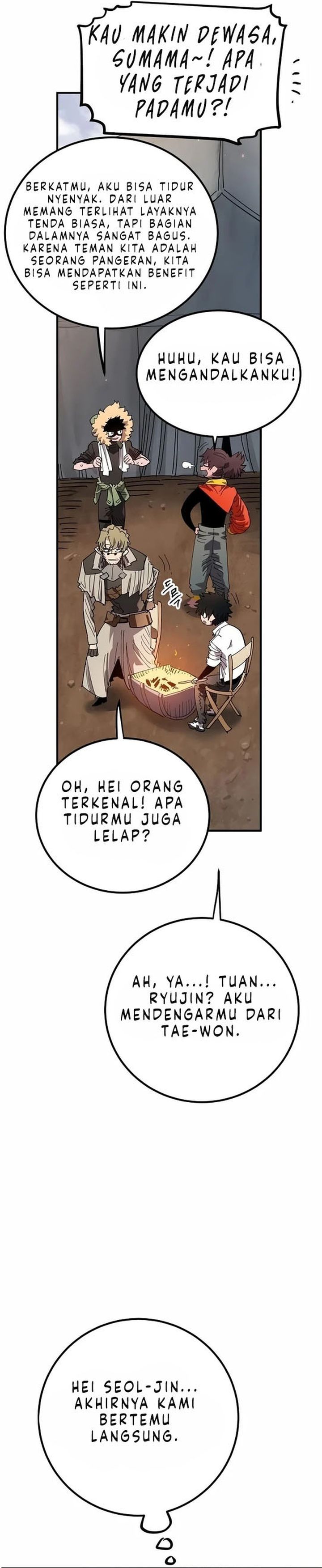 Player Chapter 181 - Page 2