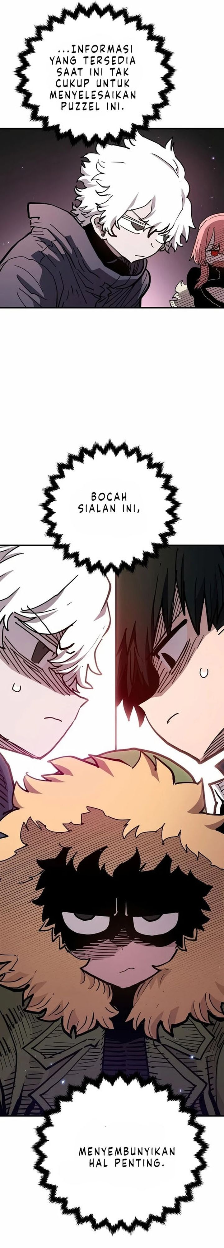 Player Chapter 181 - Page 21