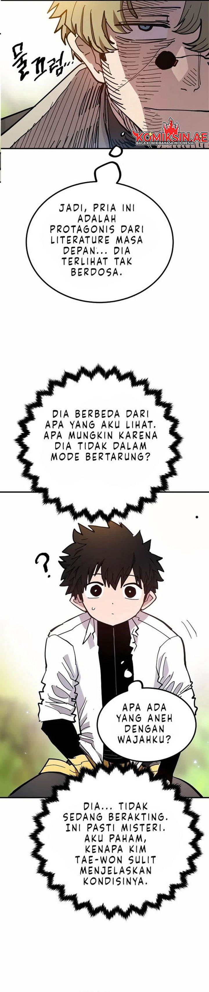 Player Chapter 181 - Page 3