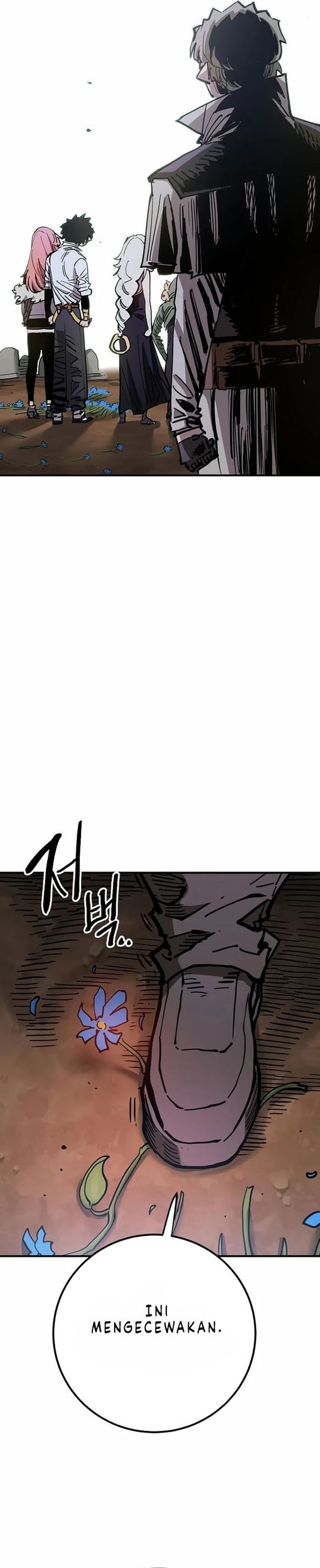 Player Chapter 181 - Page 34