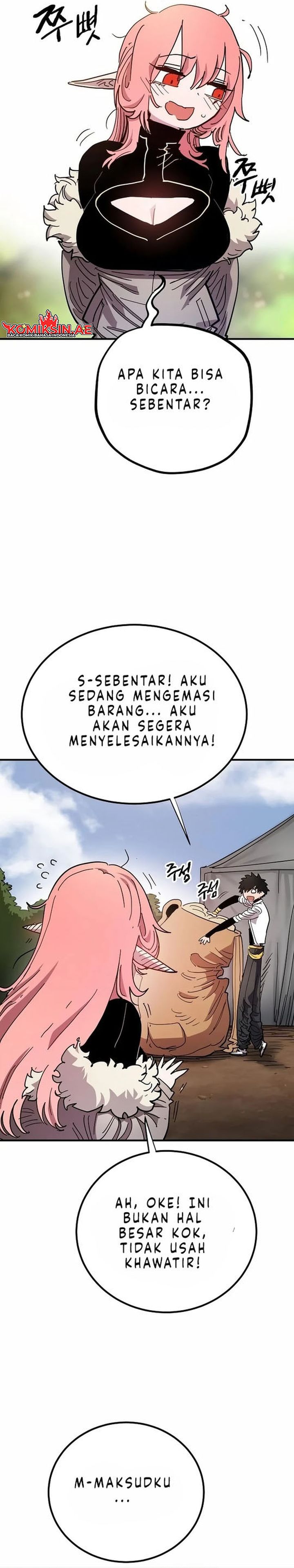 Player Chapter 181 - Page 6