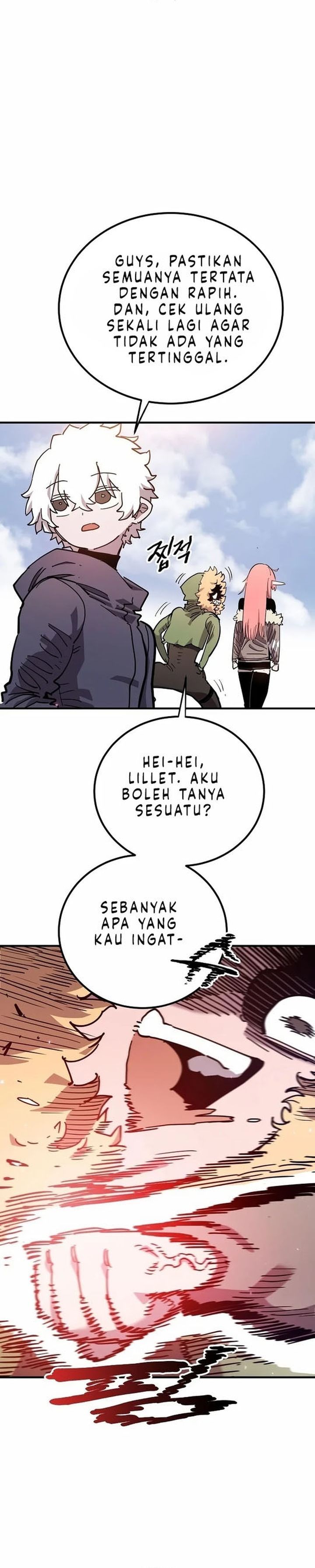 Player Chapter 181 - Page 9